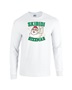 Epic Skibidi Rizzmas Ohio Sigma Christmas Long Sleeve Cotton Graphic T-Shirts