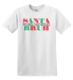 Epic Adult/Youth Santa Bruh For Real I Can Explain Cotton Graphic T-Shirts