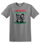 Epic Adult/Youth Merry Krampus The Original Grinch Cotton Graphic T-Shirts