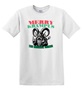 Epic Adult/Youth Merry Krampus The Original Grinch Cotton Graphic T-Shirts