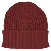 Continental Headwear Acrylic Cable Knit Beanie 12" (With Cuff) 0800