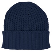 Continental Headwear Acrylic Cable Knit Beanie 12" (With Cuff) 0800