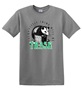 Epic Adult/Youth Every Little Thing Will Be Trash Possum Cotton Graphic T-Shirts