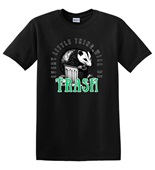 Epic Adult/Youth Every Little Thing Will Be Trash Possum Cotton Graphic T-Shirts