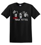 Epic Adult/Youth Free Trash Kitties Skunk Possum Raccoon Cotton Graphic T-Shirts