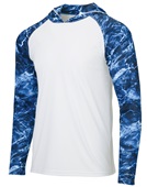 Paragon Biloxi Sublimated UPF50+ Hoodie Tee 241