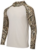 Paragon Biloxi Sublimated UPF50+ Hoodie Tee 241