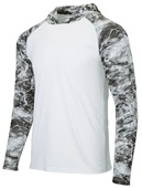 Paragon Biloxi Sublimated UPF50+ Hoodie Tee 241