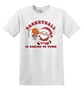 Epic Adult/Youth Basketball Is Coming To Town Santa Cotton Graphic T-Shirts