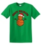 Epic Adult/Youth Hoopy Holidays Basketball Snowman Cotton Graphic T-Shirts