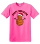 Epic Adult/Youth Hoopy Holidays Basketball Snowman Cotton Graphic T-Shirts