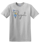 Epic Adult/Youth Pryvit Ukraine Greet Local Flower Bird Cotton Graphic T-Shirts