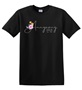 Epic Adult/Youth Annyeong Korean Greet Local Flower Bird Cotton Graphic T-Shirts