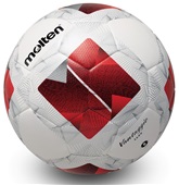 Molten Vantaggio 3600 NFHS Hand Stitched Soccer Ball F5N3600-R-HS