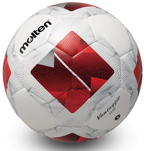 Molten Vantaggio 3600 NFHS Hand Stitched Soccer Ball F5N3600
