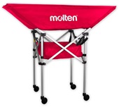 Molten Deluxe High Profile Hammock Ball Cart BKHBT