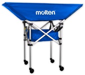 Molten Deluxe High Profile Hammock Ball Cart BKHBT