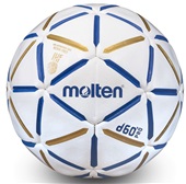 Molten IHF Approved d60 Pro Channeled Design Soccer Balls HD5000