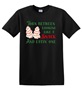 Epic Adult/Youth Look Like A Snack Christmas Tree Cakes Cotton Graphic T-Shirts