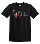 Epic Adult/Youth Halito Choctaw Greeting Native Flower Cotton Graphic T-Shirts