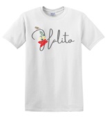 Epic Adult/Youth Halito Choctaw Greeting Native Flower Cotton Graphic T-Shirts