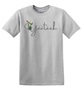 Epic Adult/Youth Yaateeh Navajo Greet Native Flower Bird Cotton Graphic T-Shirts