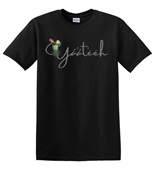 Epic Adult/Youth Yaateeh Navajo Greet Native Flower Bird Cotton Graphic T-Shirts
