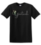 Epic Adult/Youth Yaateeh Navajo Greet Native Flower Bird Cotton Graphic T-Shirts