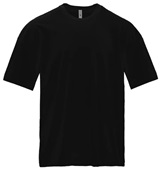Next Level Unisex Heavyweight T-Shirt 7200 BLACK Primary