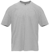 Next Level Unisex Heavyweight T-Shirt 7200 HEATHER GRAY Primary