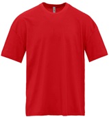 Next Level Unisex Heavyweight T-Shirt 7200 RED Primary