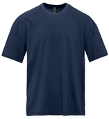 Next Level Unisex Heavyweight T-Shirt 7200 MIDNIGHT NAVY Primary