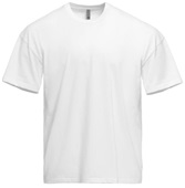 Next Level Unisex Heavyweight T-Shirt 7200 WHITE Primary