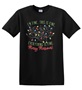 Epic Adult/Youth Everything is Fine Merry Messmas Cotton Graphic T-Shirts