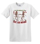 Epic Adult/Youth Tis the Season to be Merry Scary Bright Cotton Graphic T-Shirts