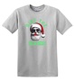 Epic Adult/Youth Rizz the Season Christmas Santa Kiss Cotton Graphic T-Shirts