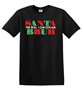 Epic Adult/Youth Santa Bruh For Real I Can Explain Cotton Graphic T-Shirts