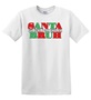 Epic Adult/Youth Santa Bruh For Real I Can Explain Cotton Graphic T-Shirts