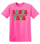 Epic Adult/Youth Santa Bruh TBH I've Been Good-ish Cotton Graphic T-Shirts