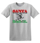 Epic Adult/Youth Santa Bruh For Real Can Explain Krampus Cotton Graphic T-Shirts