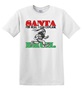 Epic Adult/Youth Santa Bruh For Real Can Explain Krampus Cotton Graphic T-Shirts