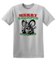 Epic Adult/Youth Merry Krampus The Original Grinch Cotton Graphic T-Shirts