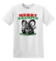 Epic Adult/Youth Merry Krampus The Original Grinch Cotton Graphic T-Shirts