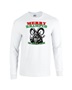 Epic Merry Krampus The Original Grinch Long Sleeve Cotton Graphic T-Shirts