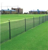 Advanced Sports Enduro Fence 200' or 300' Homerun Package