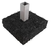 MarkSmart Preassembled Base Anchors (Each or Set/3)