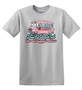 Epic Adult/Youth All Aboard The Struggle Bus Cotton Graphic T-Shirts