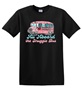 Epic Adult/Youth All Aboard The Struggle Bus Cotton Graphic T-Shirts