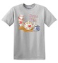 Epic Adult/Youth Spill The Tea Cotton Graphic T-Shirts