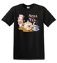 Epic Adult/Youth Spill The Tea Cotton Graphic T-Shirts